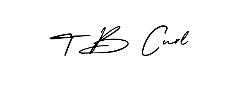 Once you've used our free online signature maker to create your best signature AmerikaSignatureDemo-Regular style, it's time to enjoy all of the benefits that T B Curl name signing documents. T B Curl signature style 3 images and pictures png