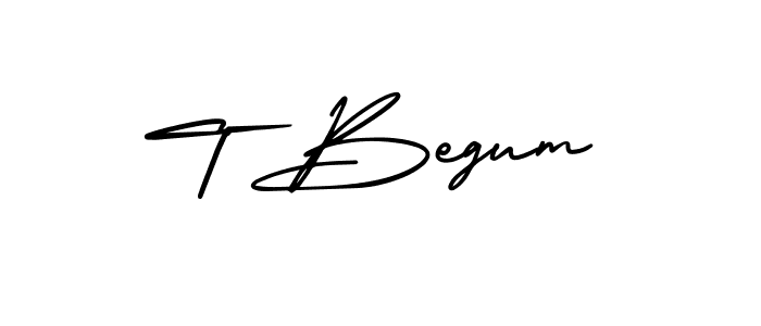 Make a short T Begum signature style. Manage your documents anywhere anytime using AmerikaSignatureDemo-Regular. Create and add eSignatures, submit forms, share and send files easily. T Begum signature style 3 images and pictures png