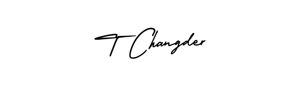 See photos of T Changder official signature by Spectra . Check more albums & portfolios. Read reviews & check more about AmerikaSignatureDemo-Regular font. T Changder signature style 3 images and pictures png