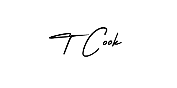 This is the best signature style for the T Cook name. Also you like these signature font (AmerikaSignatureDemo-Regular). Mix name signature. T Cook signature style 3 images and pictures png