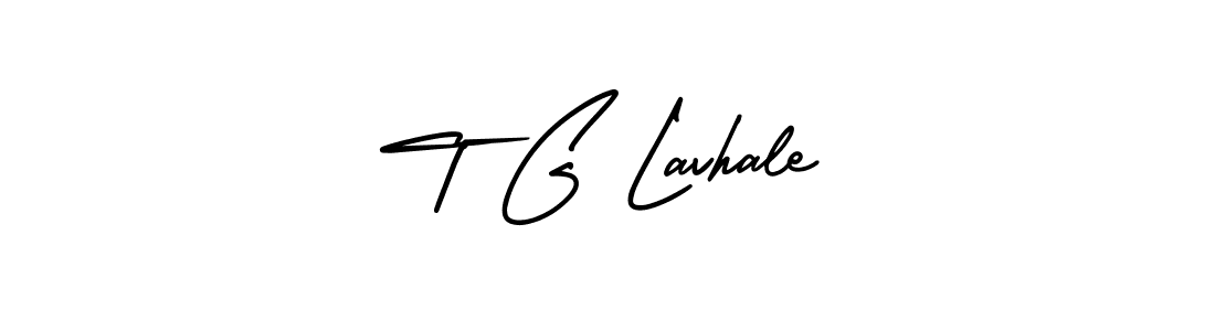 if you are searching for the best signature style for your name T G Lavhale. so please give up your signature search. here we have designed multiple signature styles  using AmerikaSignatureDemo-Regular. T G Lavhale signature style 3 images and pictures png