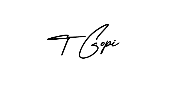 Here are the top 10 professional signature styles for the name T Gopi. These are the best autograph styles you can use for your name. T Gopi signature style 3 images and pictures png