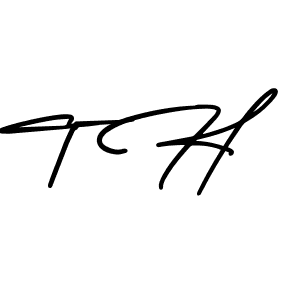 Here are the top 10 professional signature styles for the name T H. These are the best autograph styles you can use for your name. T H signature style 3 images and pictures png