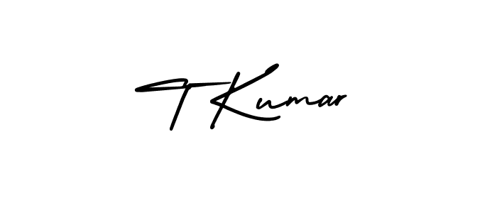 Best and Professional Signature Style for T Kumar. AmerikaSignatureDemo-Regular Best Signature Style Collection. T Kumar signature style 3 images and pictures png
