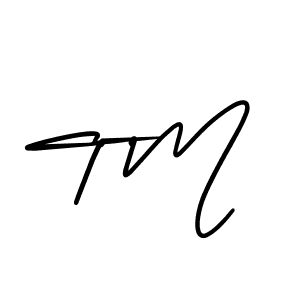 Check out images of Autograph of T M name. Actor T M Signature Style. AmerikaSignatureDemo-Regular is a professional sign style online. T M signature style 3 images and pictures png