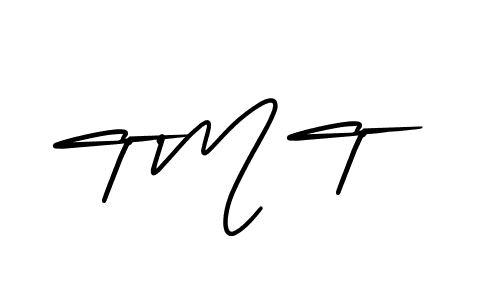 Also You can easily find your signature by using the search form. We will create T M T name handwritten signature images for you free of cost using AmerikaSignatureDemo-Regular sign style. T M T signature style 3 images and pictures png