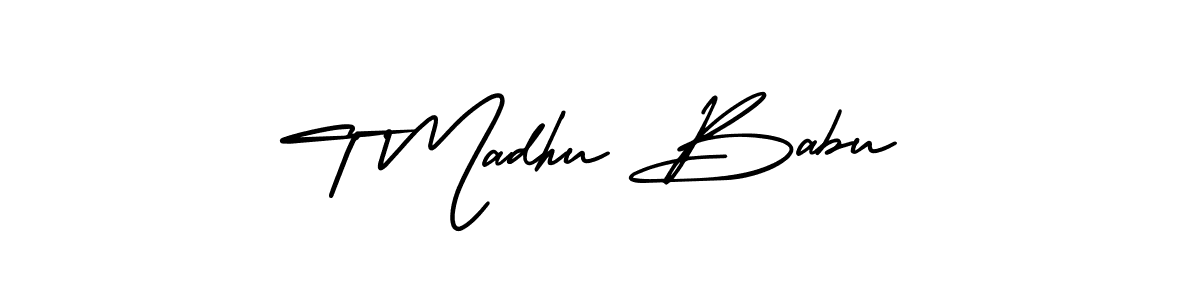 Here are the top 10 professional signature styles for the name T Madhu Babu. These are the best autograph styles you can use for your name. T Madhu Babu signature style 3 images and pictures png