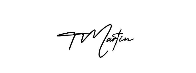 if you are searching for the best signature style for your name T Martin. so please give up your signature search. here we have designed multiple signature styles  using AmerikaSignatureDemo-Regular. T Martin signature style 3 images and pictures png