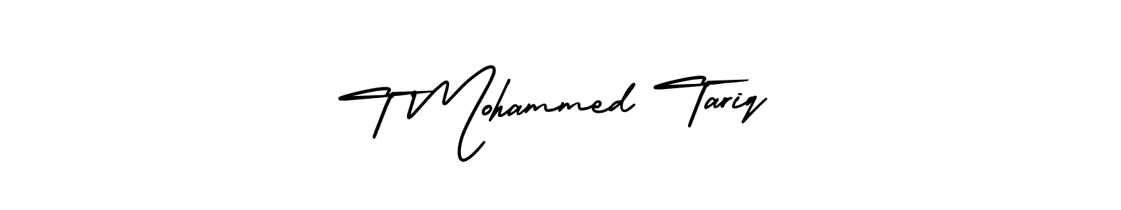 You can use this online signature creator to create a handwritten signature for the name T Mohammed Tariq. This is the best online autograph maker. T Mohammed Tariq signature style 3 images and pictures png