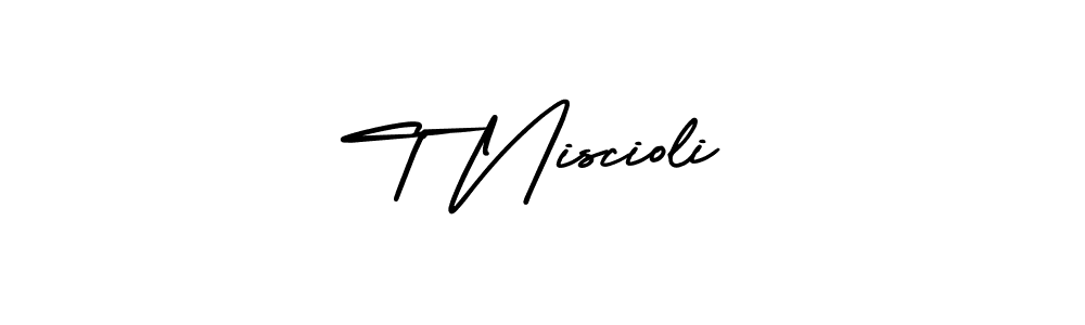 See photos of T Niscioli official signature by Spectra . Check more albums & portfolios. Read reviews & check more about AmerikaSignatureDemo-Regular font. T Niscioli signature style 3 images and pictures png