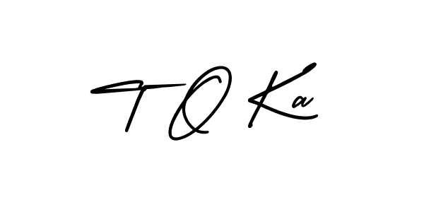 See photos of T O Ka official signature by Spectra . Check more albums & portfolios. Read reviews & check more about AmerikaSignatureDemo-Regular font. T O Ka signature style 3 images and pictures png