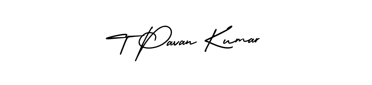 Best and Professional Signature Style for T Pavan Kumar. AmerikaSignatureDemo-Regular Best Signature Style Collection. T Pavan Kumar signature style 3 images and pictures png