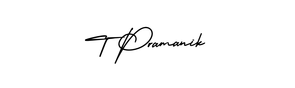 Make a short T Pramanik signature style. Manage your documents anywhere anytime using AmerikaSignatureDemo-Regular. Create and add eSignatures, submit forms, share and send files easily. T Pramanik signature style 3 images and pictures png