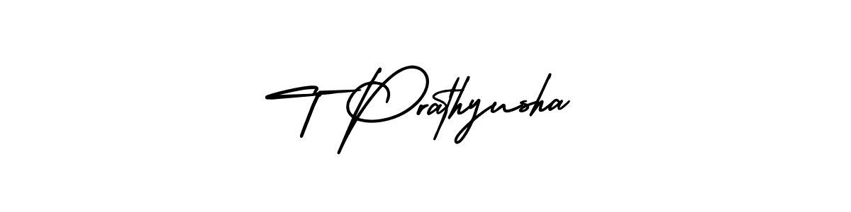 Here are the top 10 professional signature styles for the name T Prathyusha. These are the best autograph styles you can use for your name. T Prathyusha signature style 3 images and pictures png