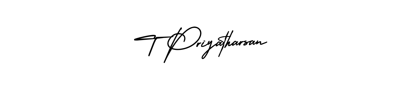 See photos of T Priyatharsan official signature by Spectra . Check more albums & portfolios. Read reviews & check more about AmerikaSignatureDemo-Regular font. T Priyatharsan signature style 3 images and pictures png