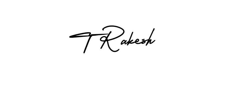 Here are the top 10 professional signature styles for the name T Rakesh. These are the best autograph styles you can use for your name. T Rakesh signature style 3 images and pictures png