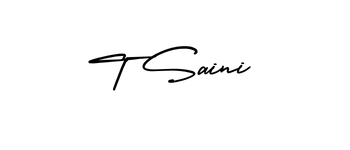 Once you've used our free online signature maker to create your best signature AmerikaSignatureDemo-Regular style, it's time to enjoy all of the benefits that T Saini name signing documents. T Saini signature style 3 images and pictures png