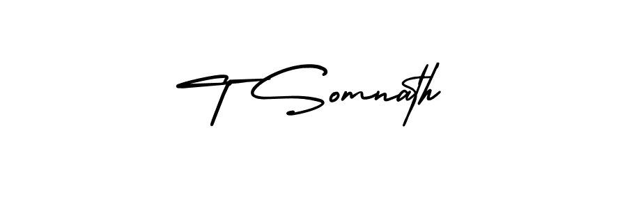 Make a short T Somnath signature style. Manage your documents anywhere anytime using AmerikaSignatureDemo-Regular. Create and add eSignatures, submit forms, share and send files easily. T Somnath signature style 3 images and pictures png