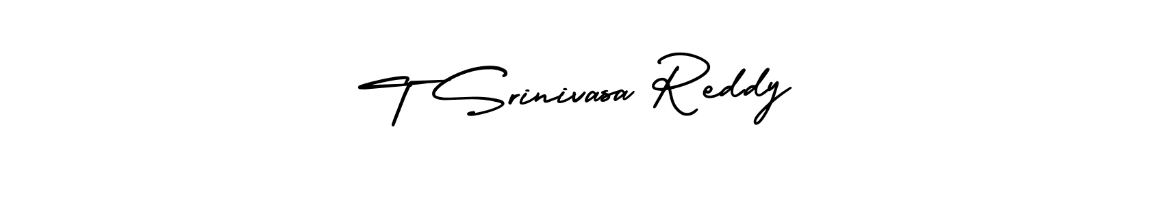 Make a short T Srinivasa Reddy signature style. Manage your documents anywhere anytime using AmerikaSignatureDemo-Regular. Create and add eSignatures, submit forms, share and send files easily. T Srinivasa Reddy signature style 3 images and pictures png