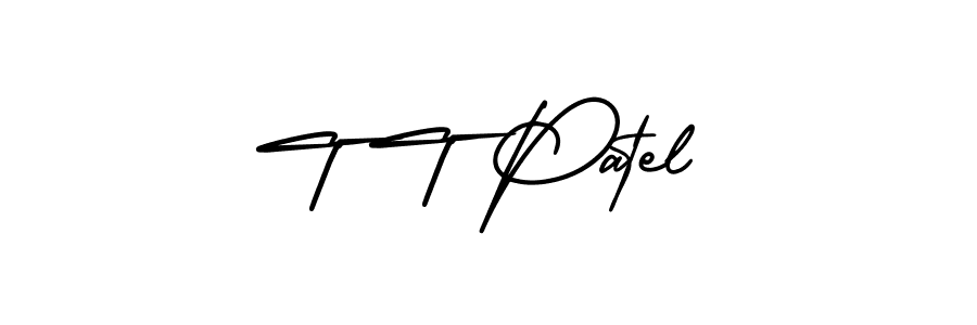 Once you've used our free online signature maker to create your best signature AmerikaSignatureDemo-Regular style, it's time to enjoy all of the benefits that T T Patel name signing documents. T T Patel signature style 3 images and pictures png