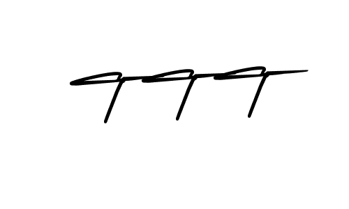 Similarly AmerikaSignatureDemo-Regular is the best handwritten signature design. Signature creator online .You can use it as an online autograph creator for name T T T. T T T signature style 3 images and pictures png
