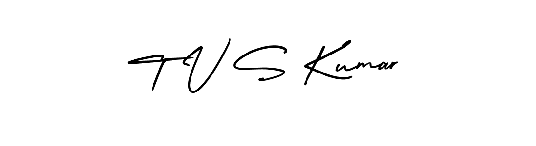 Here are the top 10 professional signature styles for the name T V S Kumar. These are the best autograph styles you can use for your name. T V S Kumar signature style 3 images and pictures png