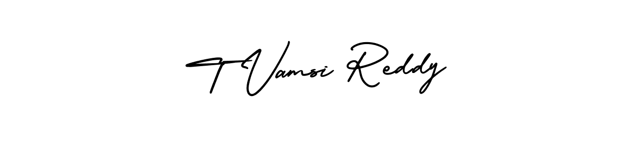 Check out images of Autograph of T Vamsi Reddy name. Actor T Vamsi Reddy Signature Style. AmerikaSignatureDemo-Regular is a professional sign style online. T Vamsi Reddy signature style 3 images and pictures png