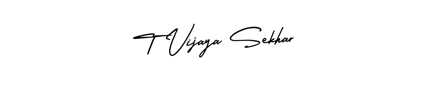 See photos of T Vijaya Sekhar official signature by Spectra . Check more albums & portfolios. Read reviews & check more about AmerikaSignatureDemo-Regular font. T Vijaya Sekhar signature style 3 images and pictures png