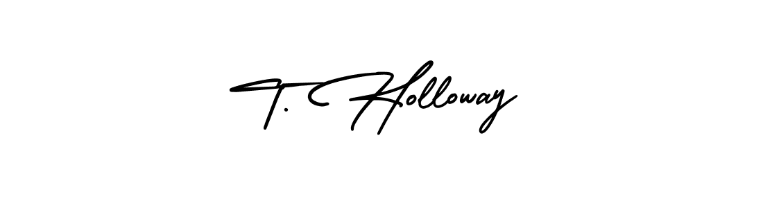 You can use this online signature creator to create a handwritten signature for the name T. Holloway. This is the best online autograph maker. T. Holloway signature style 3 images and pictures png