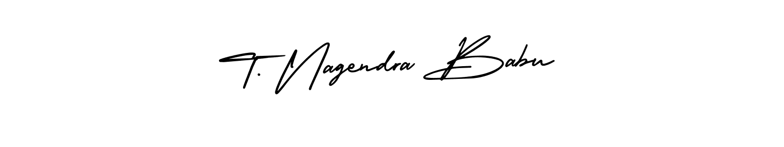 Once you've used our free online signature maker to create your best signature AmerikaSignatureDemo-Regular style, it's time to enjoy all of the benefits that T. Nagendra Babu name signing documents. T. Nagendra Babu signature style 3 images and pictures png