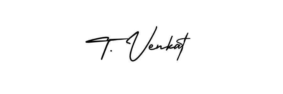 if you are searching for the best signature style for your name T. Venkat. so please give up your signature search. here we have designed multiple signature styles  using AmerikaSignatureDemo-Regular. T. Venkat signature style 3 images and pictures png