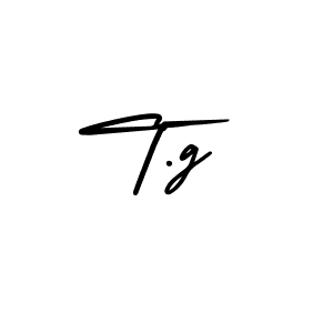 Check out images of Autograph of T.g name. Actor T.g Signature Style. AmerikaSignatureDemo-Regular is a professional sign style online. T.g signature style 3 images and pictures png