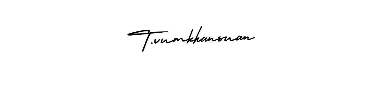 Here are the top 10 professional signature styles for the name T.vumkhansuan. These are the best autograph styles you can use for your name. T.vumkhansuan signature style 3 images and pictures png