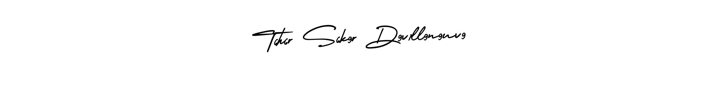 if you are searching for the best signature style for your name T6h6r S6k9r D9v1ll9n9uv9. so please give up your signature search. here we have designed multiple signature styles  using AmerikaSignatureDemo-Regular. T6h6r S6k9r D9v1ll9n9uv9 signature style 3 images and pictures png