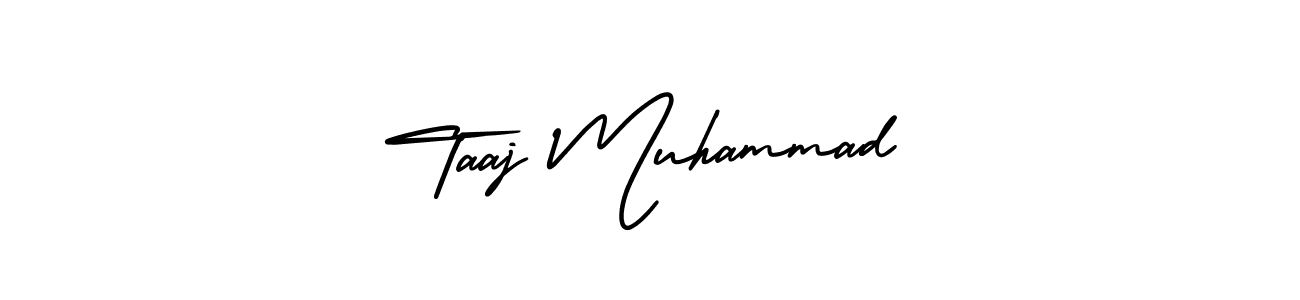 Best and Professional Signature Style for Taaj Muhammad. AmerikaSignatureDemo-Regular Best Signature Style Collection. Taaj Muhammad signature style 3 images and pictures png