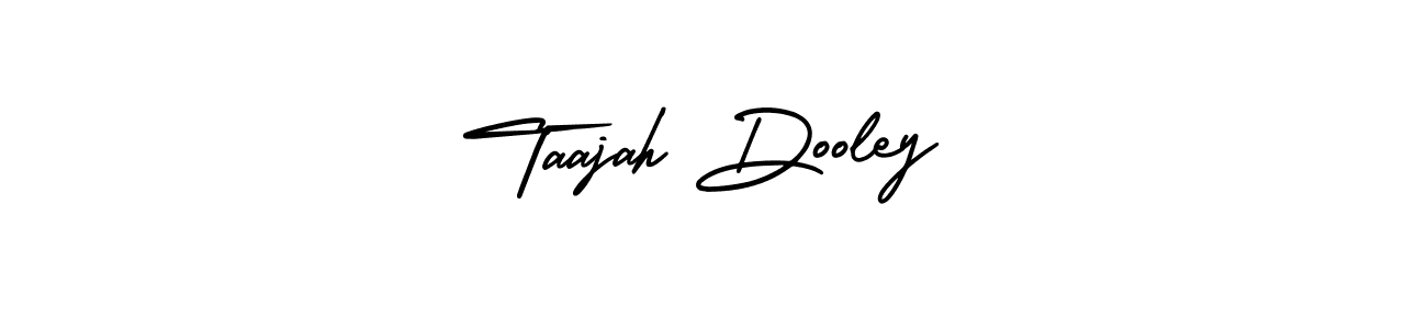 Similarly AmerikaSignatureDemo-Regular is the best handwritten signature design. Signature creator online .You can use it as an online autograph creator for name Taajah Dooley. Taajah Dooley signature style 3 images and pictures png
