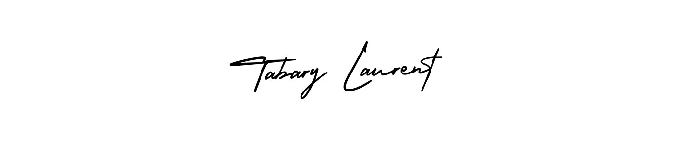 Make a beautiful signature design for name Tabary Laurent. Use this online signature maker to create a handwritten signature for free. Tabary Laurent signature style 3 images and pictures png