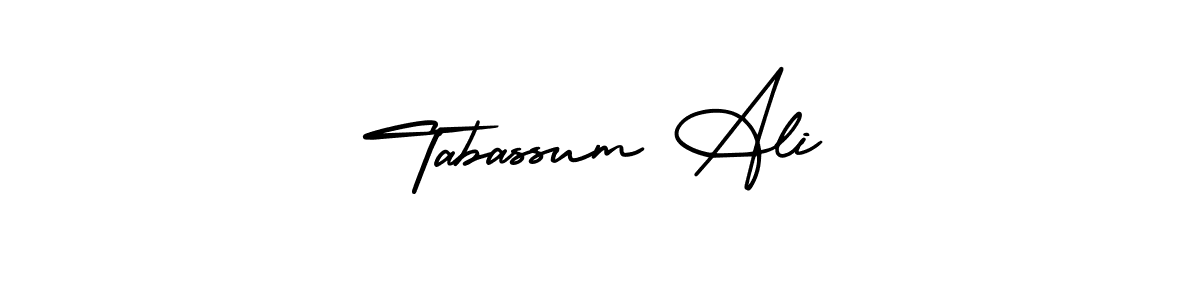 Once you've used our free online signature maker to create your best signature AmerikaSignatureDemo-Regular style, it's time to enjoy all of the benefits that Tabassum Ali name signing documents. Tabassum Ali signature style 3 images and pictures png