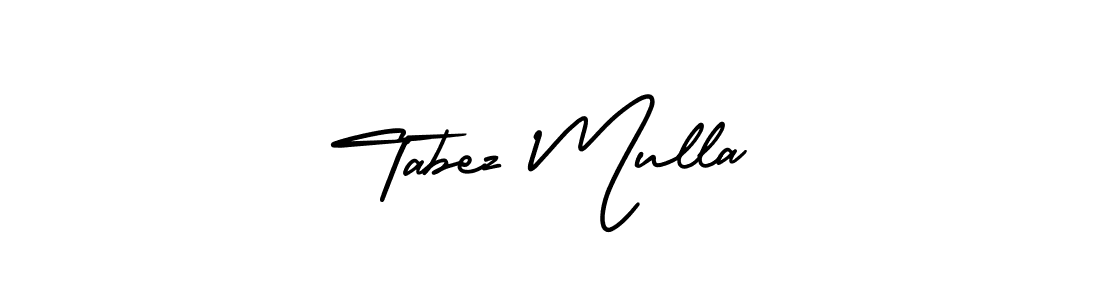 Once you've used our free online signature maker to create your best signature AmerikaSignatureDemo-Regular style, it's time to enjoy all of the benefits that Tabez Mulla name signing documents. Tabez Mulla signature style 3 images and pictures png