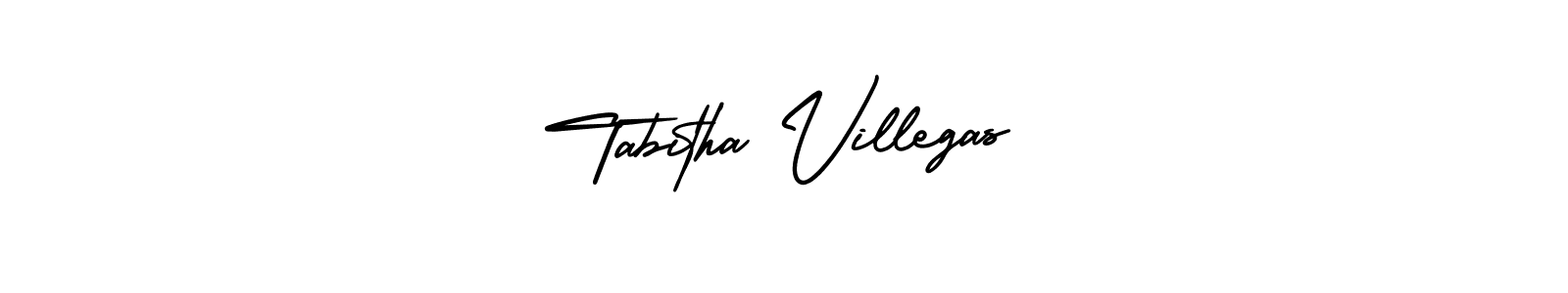 Similarly AmerikaSignatureDemo-Regular is the best handwritten signature design. Signature creator online .You can use it as an online autograph creator for name Tabitha Villegas. Tabitha Villegas signature style 3 images and pictures png