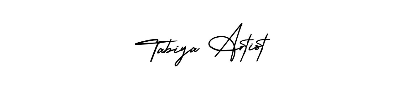 See photos of Tabiya Artist official signature by Spectra . Check more albums & portfolios. Read reviews & check more about AmerikaSignatureDemo-Regular font. Tabiya Artist signature style 3 images and pictures png