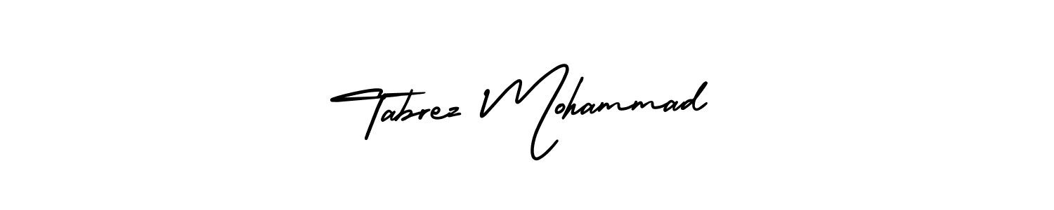 Once you've used our free online signature maker to create your best signature AmerikaSignatureDemo-Regular style, it's time to enjoy all of the benefits that Tabrez Mohammad name signing documents. Tabrez Mohammad signature style 3 images and pictures png