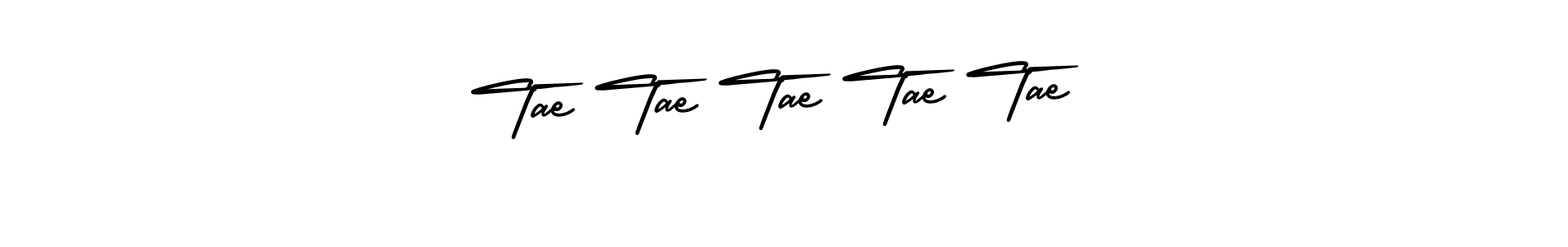 Also we have Tae Tae Tae Tae Tae name is the best signature style. Create professional handwritten signature collection using AmerikaSignatureDemo-Regular autograph style. Tae Tae Tae Tae Tae signature style 3 images and pictures png