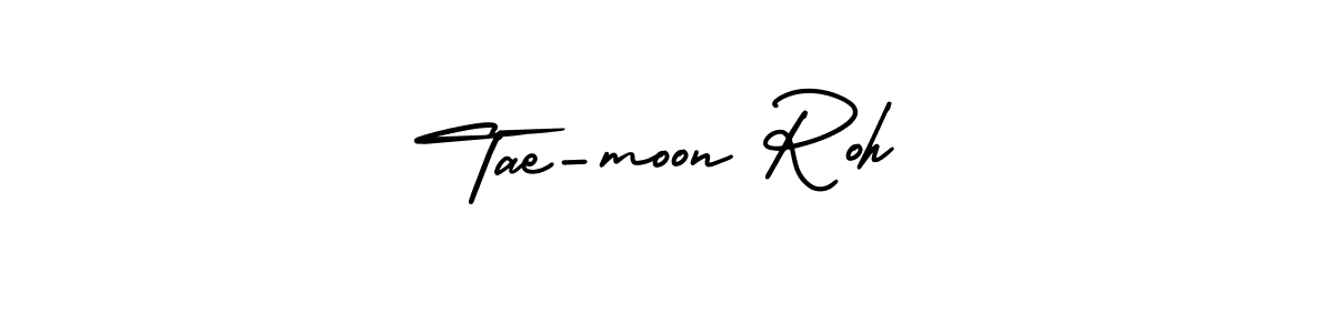 Here are the top 10 professional signature styles for the name Tae-moon Roh. These are the best autograph styles you can use for your name. Tae-moon Roh signature style 3 images and pictures png