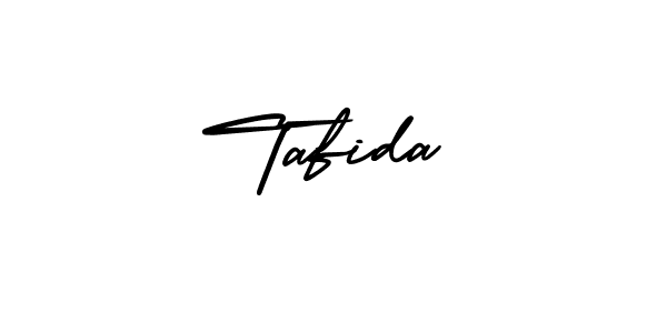 Make a short Tafida signature style. Manage your documents anywhere anytime using AmerikaSignatureDemo-Regular. Create and add eSignatures, submit forms, share and send files easily. Tafida signature style 3 images and pictures png