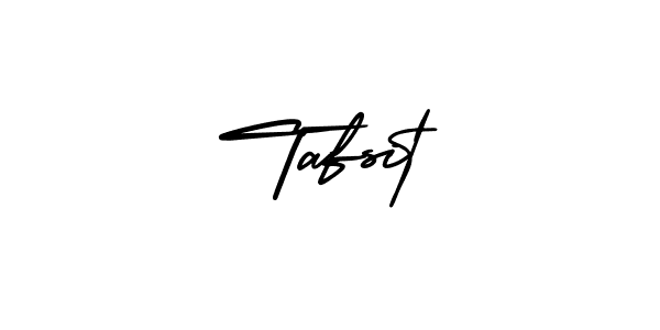 It looks lik you need a new signature style for name Tafsit. Design unique handwritten (AmerikaSignatureDemo-Regular) signature with our free signature maker in just a few clicks. Tafsit signature style 3 images and pictures png