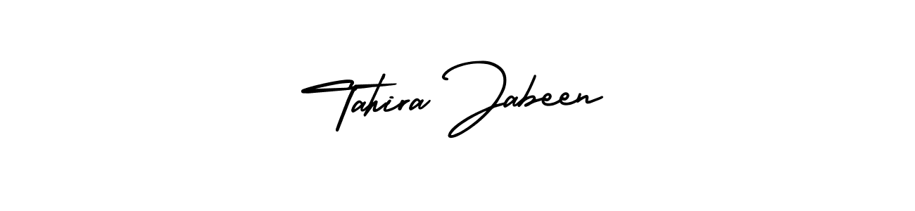 Check out images of Autograph of Tahira Jabeen name. Actor Tahira Jabeen Signature Style. AmerikaSignatureDemo-Regular is a professional sign style online. Tahira Jabeen signature style 3 images and pictures png