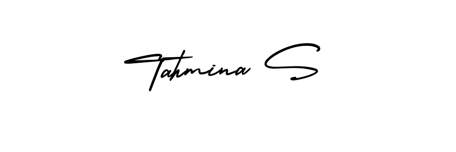 You can use this online signature creator to create a handwritten signature for the name Tahmina S. This is the best online autograph maker. Tahmina S signature style 3 images and pictures png