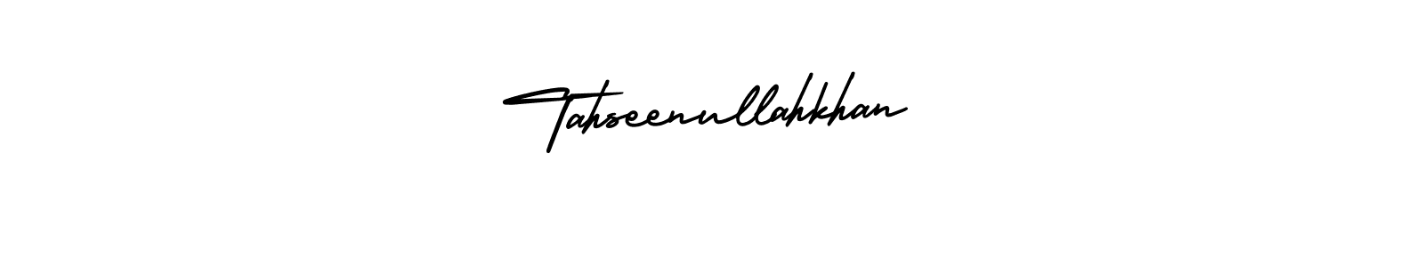 Make a beautiful signature design for name Tahseenullahkhan. Use this online signature maker to create a handwritten signature for free. Tahseenullahkhan signature style 3 images and pictures png