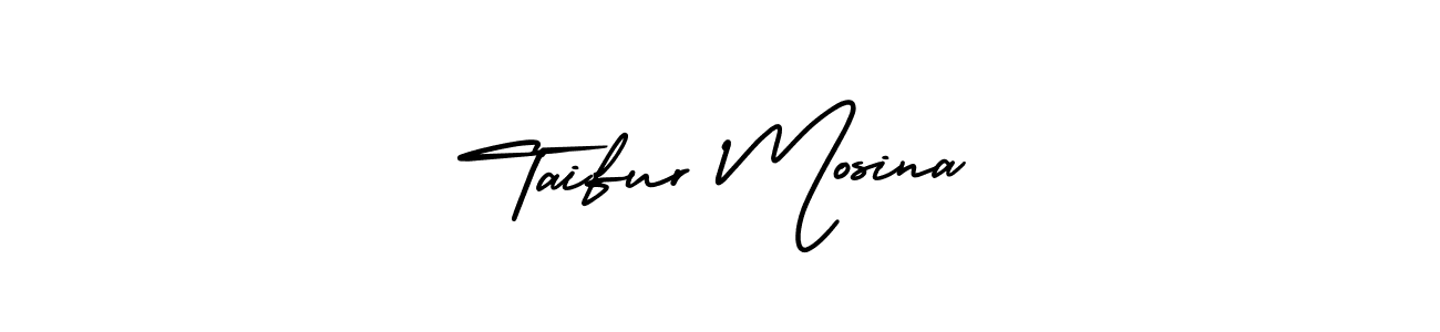 Here are the top 10 professional signature styles for the name Taifur Mosina. These are the best autograph styles you can use for your name. Taifur Mosina signature style 3 images and pictures png